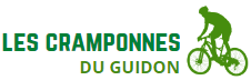 Les cramponnes du guidon